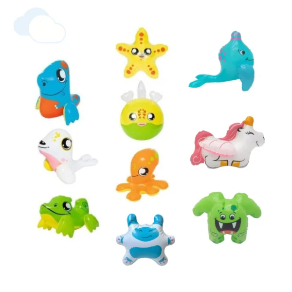Animalitos Inflables Para El Agua