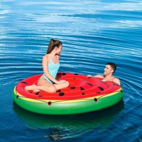 Colchoneta Inflable Bestway Sandia 1,88m - Image 3