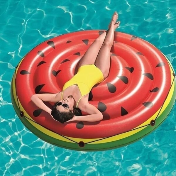 Colchoneta Inflable Bestway Sandia 1,88m - Image 2
