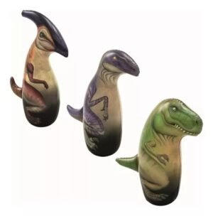Puching Ball Inflable Dinosaurio 91 cm
