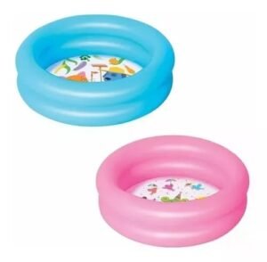 PILETA BESTWAY 2 ANILLOS BEBE 61X15