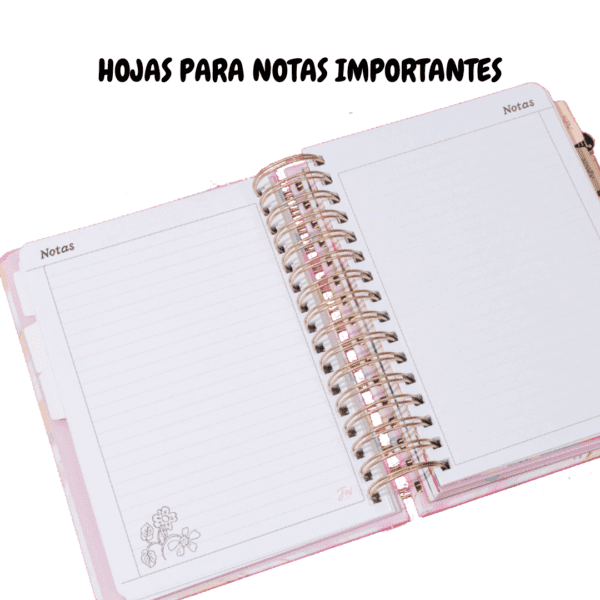 Agenda 2025 FW Belle 16x21 Diaria - Image 3