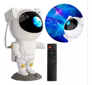Proyector Astronauta Galaxia Estrellas