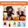 Micrófonos x2 Inalámbricos Con Parlante Bluetooth Karaoke Sd Portátil - Image 4