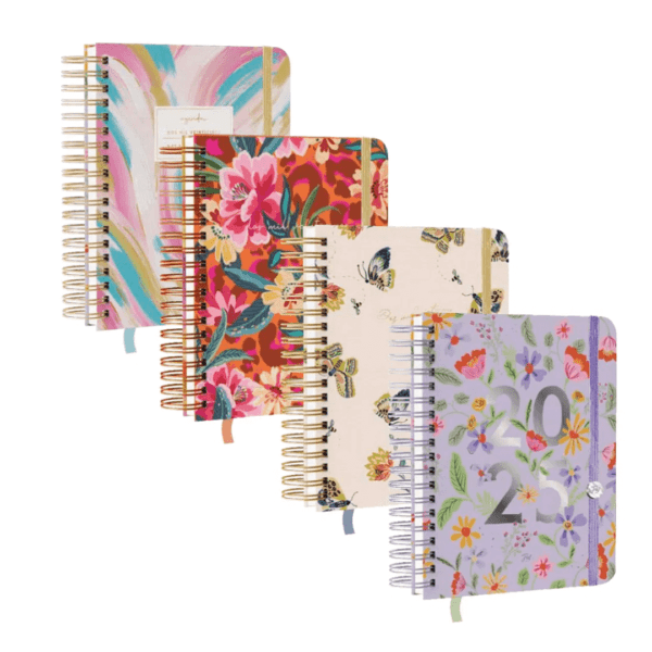 Agenda 2025 FW Belle 16x21 Diaria
