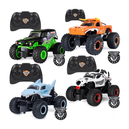 Monster Jam a Control Remoto