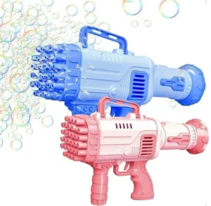 Burbujero A Pila Pistola Automatico