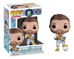 Funko POP Messi Argentina Copa Qatar 2022
