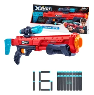 Pistola X-Shot Hawk Eye