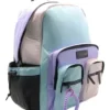 Mochila Espalda Escolar 16" Pastel Con Llavero - Cresko - Image 2