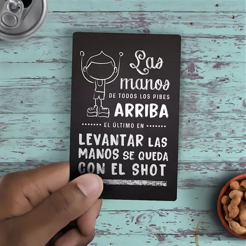 Juego De Cartas Tómalo Vos - Adultos - Image 5