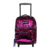 Mochila Carro Escolar Lentejuelas LSD 44cm