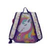 Mochila Espalda Jardín 12" Unicornio Reversible - Phi Phi