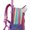 Mochila Carro Jardín 12" Unicornio Relieve - Skora - Image 3