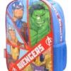Mochila Espalda Jardín 12" Avengers - Cresko - Image 2