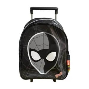 Mochila Carro Jardín 12" Spiderman - Wabro