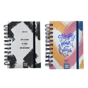 Agenda Diaria Big Pocket 2025