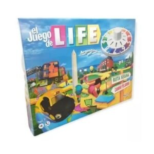 Juego De Mesa Life Argentina - Toyco