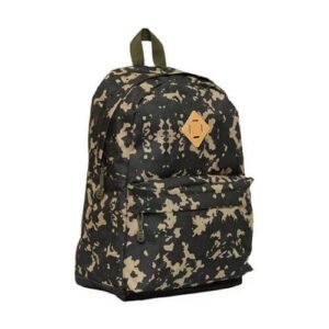 Mochila Espalda Escolar 16" Camuflada - Talbot