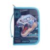 Cartuchera 1 Cierre Desplegable Dinosaurio Transformer - Footy