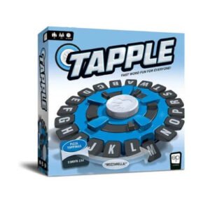 Juego De Mesa Tapple