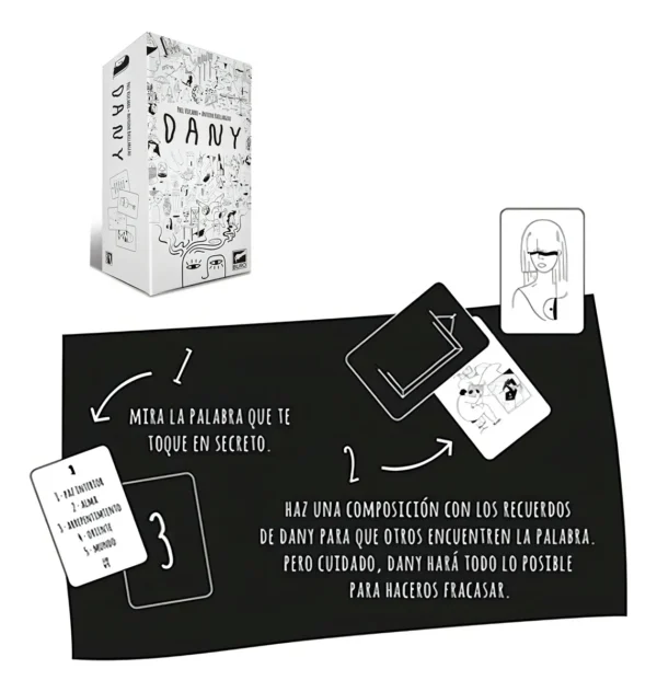 Juego De Cartas Dany - Image 5