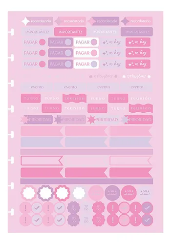 Agenda 2026 Fw 15x21 Semanal Perpetua - Image 7