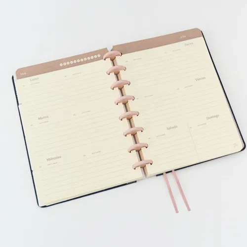 Agenda 2026 Fw 15x21 Semanal Perpetua - Image 4