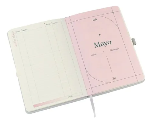 Agenda 2026 Fw Diaria Tapa Dura Cocida Classic 15x21cm - Image 4