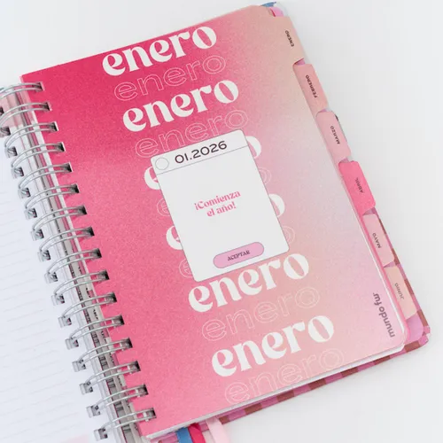 Agenda 2026 Fw 15x21 Semanal Universitaria - Image 2