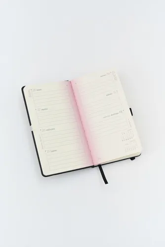 Agenda 2026 Fw Semanal Pocket Tapa Dura Cocida Classic 16x9cm - Image 3