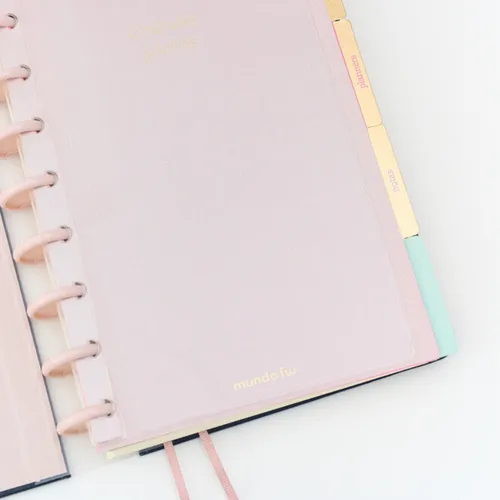 Agenda 2026 Fw 15x21 Semanal Perpetua - Image 5