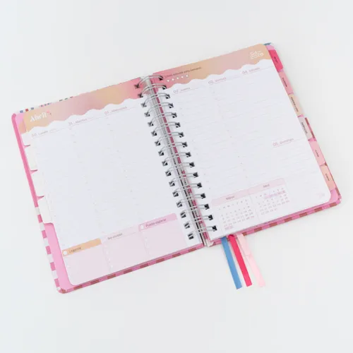 Agenda 2026 Fw 15x21 Semanal Universitaria - Image 4