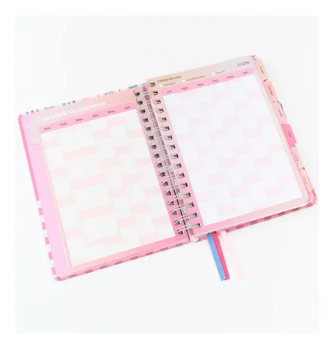 Agenda 2026 Fw 15x21 Semanal Universitaria - Image 3