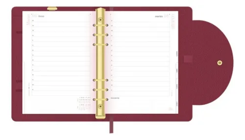 Agenda 2026 Fw Timeless Diaria C/ Broche Cm - Image 4