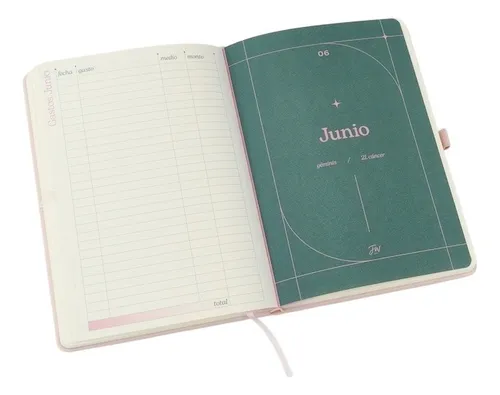 Agenda 2026 Fw Diaria Tapa Dura Cocida Classic 15x21cm - Image 3