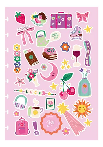 Agenda 2026 Fw 15x21 Semanal Perpetua - Image 6