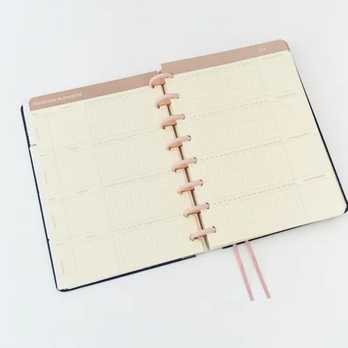 Agenda 2026 Fw 15x21 Semanal Perpetua - Image 3