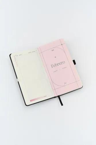 Agenda 2026 Fw Semanal Pocket Tapa Dura Cocida Classic 16x9cm - Image 2