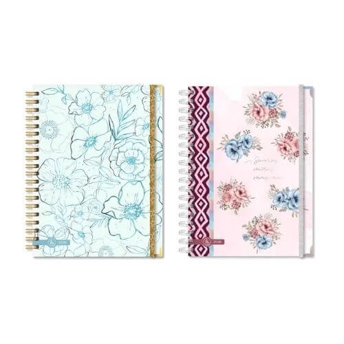 Agenda 2026 Ry Línea Eco Chic Dos Días Por Página 15x21