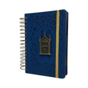 Agenda Diaria Harry Potter 2026 14x20cm - Mooving