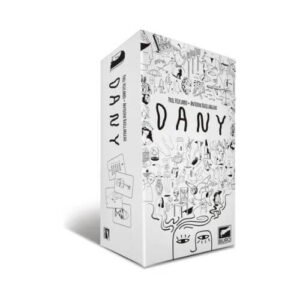 Juego De Cartas Dany