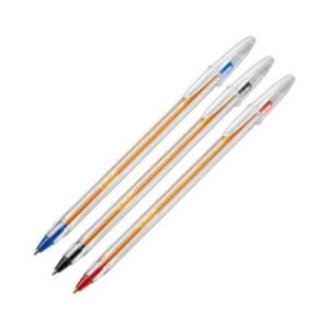 Lapicera C/Tapa Bic Fina 0,7 mm