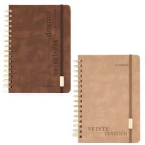 Agenda 2026 Neo Fw Diaria Con Espiral 15x21