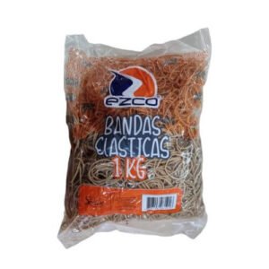 Banda Elástica Ezco 1000g Bolsa