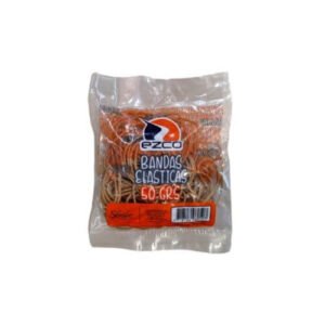 Banda Elástica Ezco 50g Bolsa
