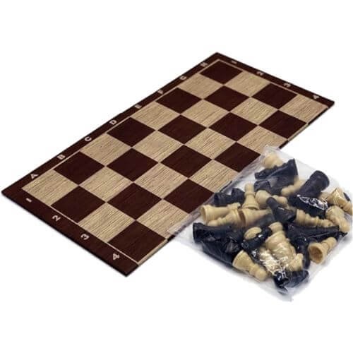 Juego De Mesa Ajedrez Spin Master - Image 3