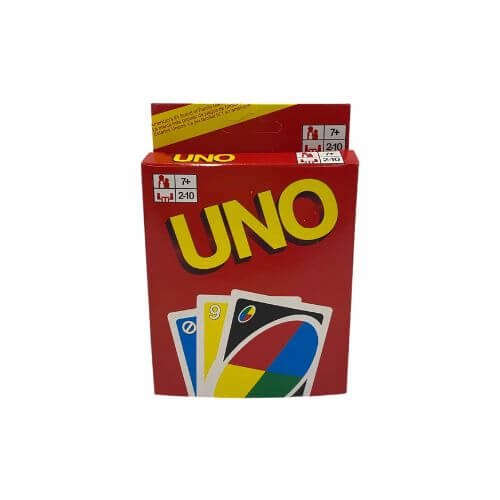 Juego De Cartas Uno