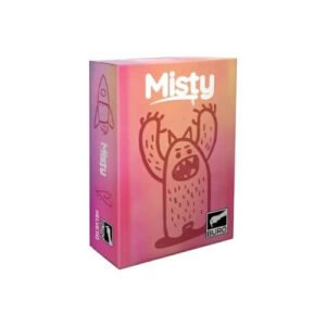 Juego De Cartas Misty