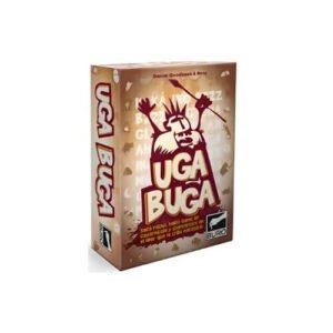 Juego De Cartas Uga Buga